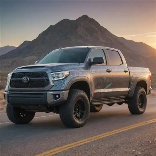 Toyota Tundra - Streamline Your Tundra for Maximum Velocity